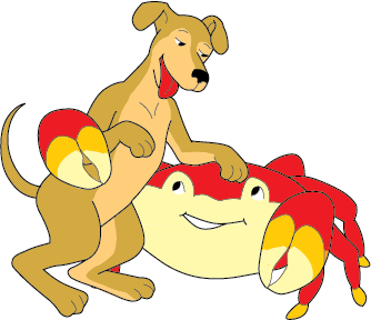 Dog/Cancer DoubleSign