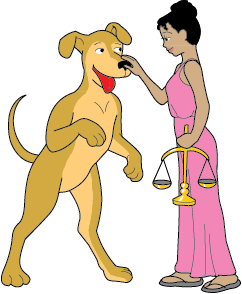 Dog/Libra DoubleSign