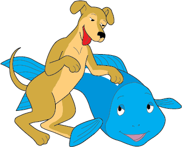 Dog/Pisces DoubleSign