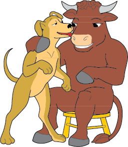 Dog/Taurus DoubleSign