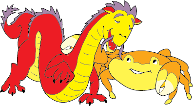 Dragon/Cancer DoubleSign