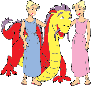 Dragon/Gemini DoubleSign