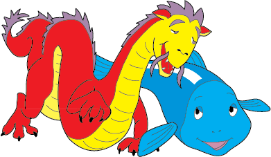 Dragon/Pisces DoubleSign