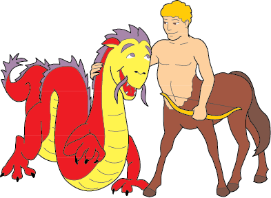 Dragon/Sagittarius DoubleSign