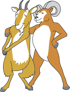 Goat/Aries DoubleSign