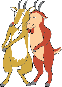 Goat/Capricorn DoubleSign