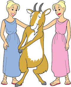 Goat/Gemini DoubleSign