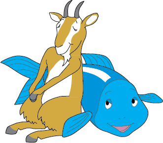 Goat/Pisces DoubleSign