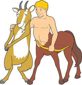 Goat/Sagittarius DoubleSign