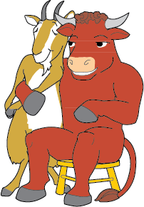 Goat/Taurus DoubleSign