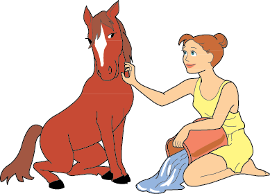 Horse/Aquarius DoubleSign