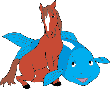 Horse/Pisces DoubleSign