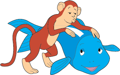 Monkey/Pisces DoubleSign