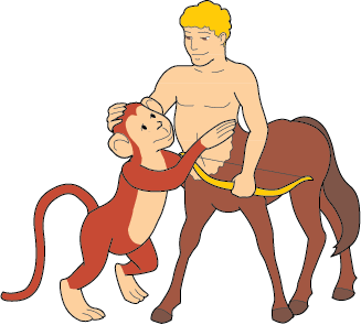 Monkey/Sagittarius DoubleSign