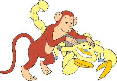 Monkey/Scorpio DoubleSign