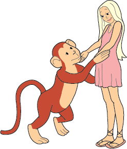 Monkey/Virgo DoubleSign