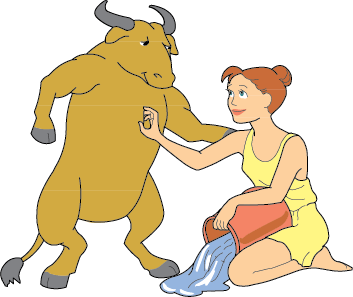 Ox/Aquarius DoubleSign