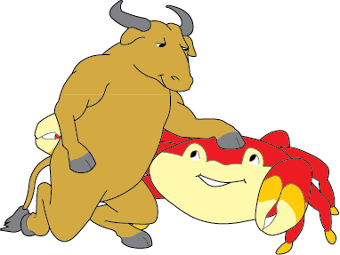 Ox/Cancer DoubleSign