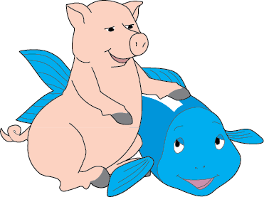 Pig/Pisces DoubleSign