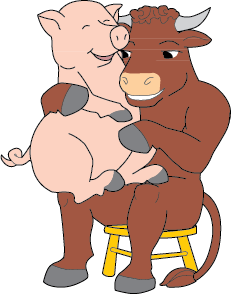 Pig/Taurus DoubleSign
