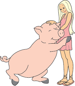 Pig/Virgo DoubleSign