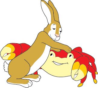 Rabbit/Cancer DoubleSign