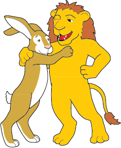 Rabbit/Leo DoubleSign