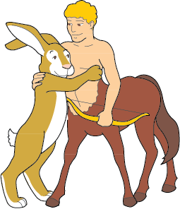 Rabbit/Sagittarius DoubleSign