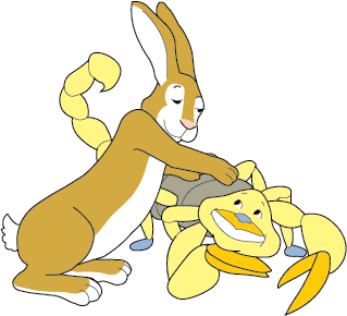 Rabbit/Scorpio DoubleSign