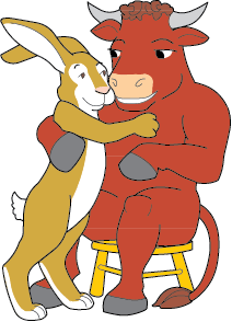 Rabbit/Taurus DoubleSign