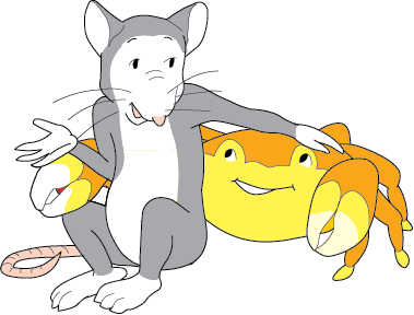 Rat/Cancer DoubleSign