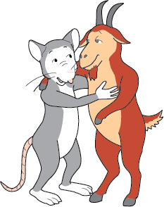 Rat/Capricorn DoubleSign