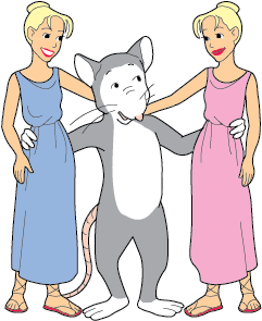 Rat/Gemini DoubleSign