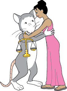 Rat/Libra DoubleSign