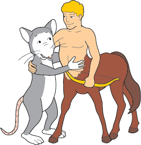 Rat/Sagittarius DoubleSign