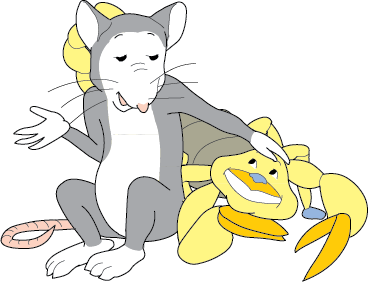 Rat/Scorpio DoubleSign