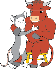 Rat/Taurus DoubleSign