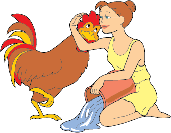 Rooster/Aquarius DoubleSign