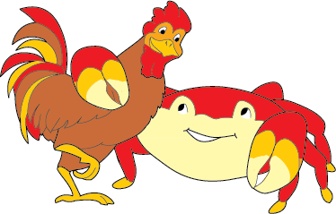 Rooster/Cancer DoubleSign