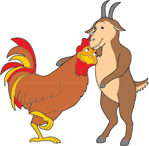 Rooster/Capricorn DoubleSign