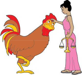 Rooster/Libra DoubleSign