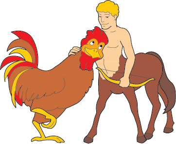 Rooster/Sagittarius DoubleSign