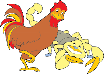 Rooster/Scorpio DoubleSign