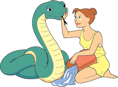 Snake/Aquarius DoubleSign