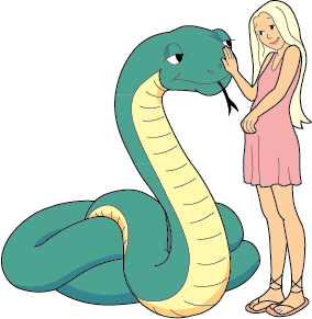 Snake/Virgo DoubleSign