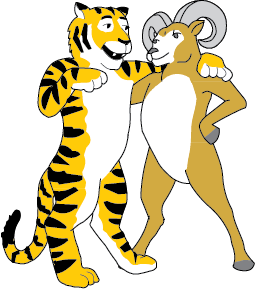 Tiger/Aries DoubleSign