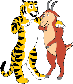 Tiger/Capricorn DoubleSign