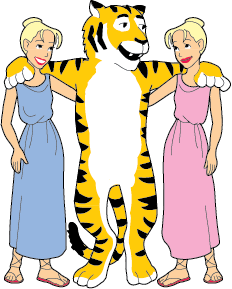 Tiger/Gemini DoubleSign
