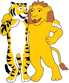 Tiger/Leo DoubleSign