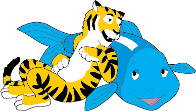 Tiger/Pisces DoubleSign